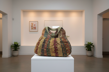 Load image into Gallery viewer, Harvest Patchwork Tote