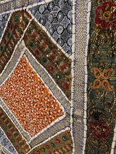 Load image into Gallery viewer, Large Blue Wall Hanging (Shimmers)