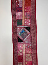 Load image into Gallery viewer, Medium Red Wall Hanging (Patch)