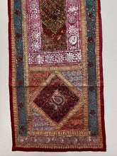 Load image into Gallery viewer, Medium Red Wall Hanging (Shimmer)