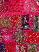 Load image into Gallery viewer, Medium Pink Wall Hanging (Patch)