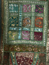 Load image into Gallery viewer, Medium Black Wall Hanging (Shimmer)