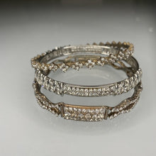 Load image into Gallery viewer, Singles of Rhinestone Bangles