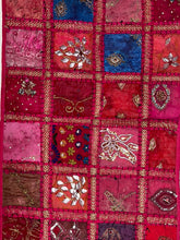Load image into Gallery viewer, Medium Pink Wall Hanging (Embroidery)
