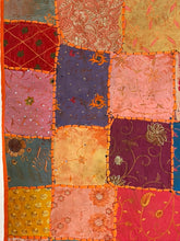 Load image into Gallery viewer, Medium Orange Wall Hanging (Patch)
