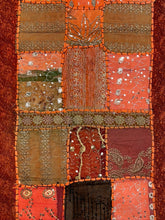 Load image into Gallery viewer, Medium Orange Wall Hanging (Patch)