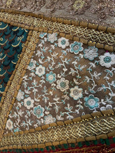 Load image into Gallery viewer, Large Olive Wall Hanging (Shimmers)