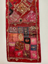Load image into Gallery viewer, Medium Red Wall Hanging (Patch)