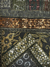 Load image into Gallery viewer, Medium Black Wall Hanging (Shimmer)