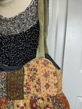 Load image into Gallery viewer, Harvest Patchwork Tote