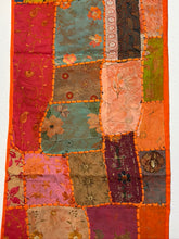 Load image into Gallery viewer, Medium Orange Wall Hanging (Patch)