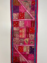 Load image into Gallery viewer, Medium Pink Wall Hanging (Patch)