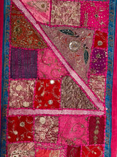 Load image into Gallery viewer, Medium Pink Wall Hanging (Patch)