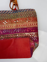 Load image into Gallery viewer, Multi4 Short Bag w/Wooden Handle