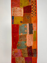 Load image into Gallery viewer, Medium Orange Wall Hanging (Patch)