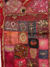 Load image into Gallery viewer, Medium Red Wall Hanging (Patch)