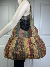 Load image into Gallery viewer, Harvest Patchwork Tote