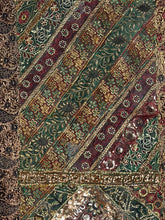 Load image into Gallery viewer, Medium Black Wall Hanging (Shimmer)