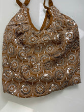 Load image into Gallery viewer, Tamarind Sequin Embroidered Hobo Bag