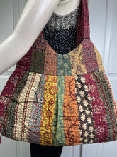 Load image into Gallery viewer, Terra Patchwork Tote