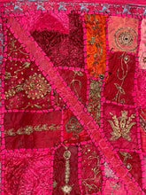 Load image into Gallery viewer, Medium Pink Wall Hanging (Patch)
