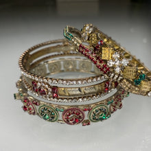 Load image into Gallery viewer, Singles of Multi Bangles