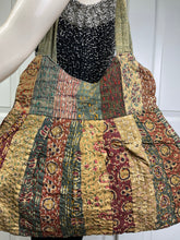 Load image into Gallery viewer, Harvest Patchwork Tote