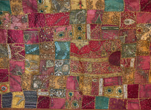 Load image into Gallery viewer, Large Tan Wall Hanging (Patch)