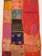 Load image into Gallery viewer, Medium Orange Wall Hanging (Patch)