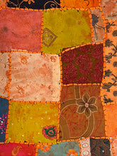 Load image into Gallery viewer, Medium Orange Wall Hanging (Patch)