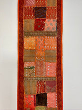 Load image into Gallery viewer, Medium Orange Wall Hanging (Patch)