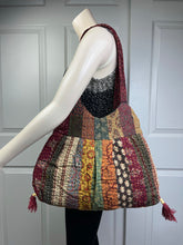 Load image into Gallery viewer, Terra Patchwork Tote