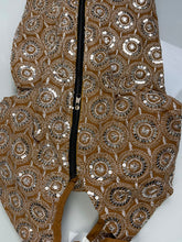 Load image into Gallery viewer, Tamarind Sequin Embroidered Hobo Bag