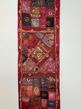 Load image into Gallery viewer, Medium Red Wall Hanging (Patch)