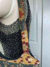 Load image into Gallery viewer, Emerald Patchwork Tote