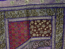 Load image into Gallery viewer, Large Purple Wall Hanging (Shimmers)