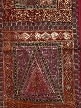 Load image into Gallery viewer, Medium Red Wall Hanging (Shimmer)