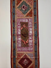 Load image into Gallery viewer, Medium Red Wall Hanging (Shimmer)