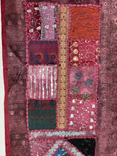 Load image into Gallery viewer, Medium Red Wall Hanging (Patch)