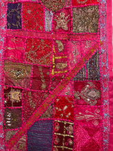 Load image into Gallery viewer, Medium Pink Wall Hanging (Patch)