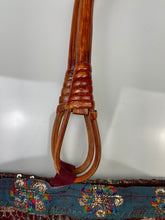 Load image into Gallery viewer, Skyline Mosaic Wooden Handle Tote