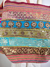 Load image into Gallery viewer, Recycled Cotton Crossbody Bag