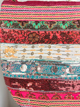 Load image into Gallery viewer, Recycled Cotton Crossbody Bag
