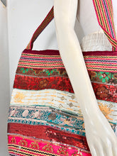 Load image into Gallery viewer, Recycled Cotton Crossbody Bag