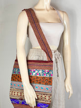 Load image into Gallery viewer, Recycled Cotton Crossbody Bag