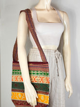 Load image into Gallery viewer, Recycled Cotton Crossbody Bag