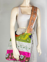 Load image into Gallery viewer, Recycled Cotton Crossbody Bag