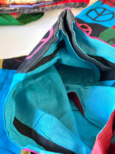 Load image into Gallery viewer, Peace Sign Crossbody Bag