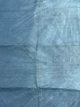 Load image into Gallery viewer, Large Blue Wall Hanging (Shimmers)