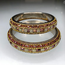 Load image into Gallery viewer, Brown Aarya Bangle